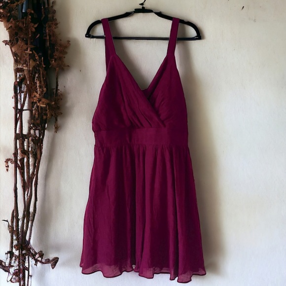 INC International Concepts Fit and Flair Mini Dress NWT Size Large - Picture 4 of 8